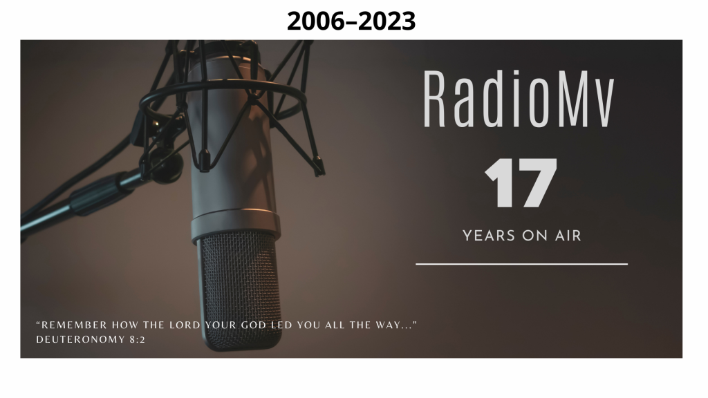 RadioMv Online Christian Radio English