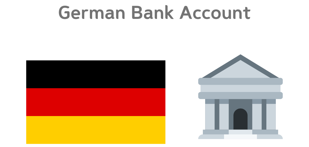 German Bank Account - European Banking