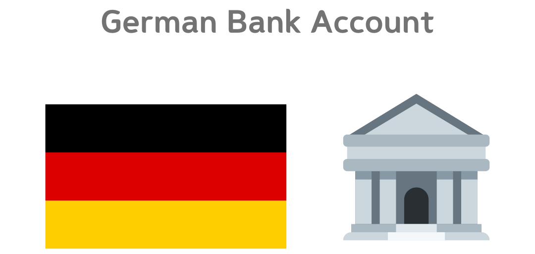 German Bank Account - European Banking