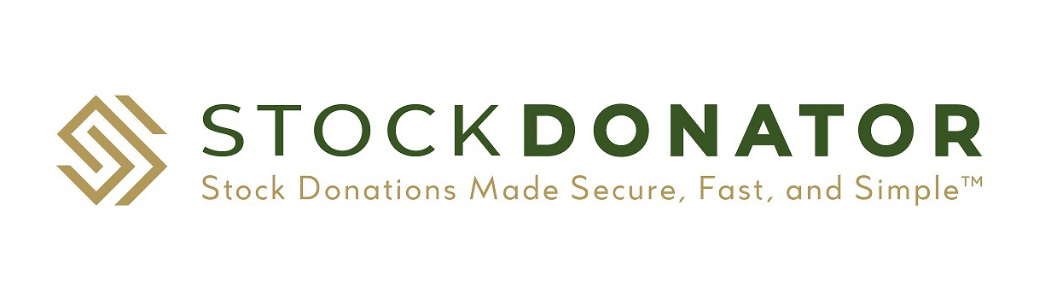 Stock Donator - Secure, fast and simple stock donations